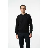 Napapijri B-Small Box C Sweatshirt Schwarz XL