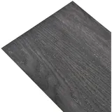 vidaXL Pvc-fliesen Nicht Selbstklebend 5,26 M2 2 Mm Schwarz Und Weiß Vidaxl