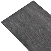 vidaXL Pvc-fliesen Nicht Selbstklebend 5,26 M2 2 Mm Schwarz Und Weiß Vidaxl
