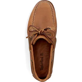 Timberland Classic Boat Herren Braun 44