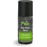Dr. Wack F100 Matt-Pflege Spray Fahrradreiniger 250 ml schwarz