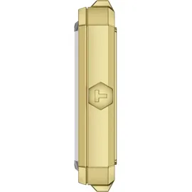 TISSOT SRV Quarz Goldfarben 30 mm T1601103612600