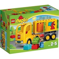 LEGO DUPLO 10601 - Lastwagen mit Anhänger