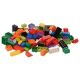 EDUPLAY Baublocks klein, Noppensteine, 1600-teilig (1 Set)