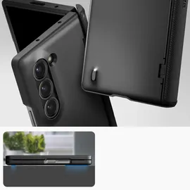 SPIGEN Galaxy Z Fold6 Slim Armor Pro schwarz