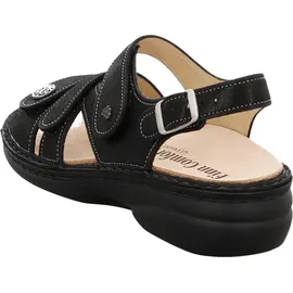 Finn Comfort Gomera Damen Schwarz 39