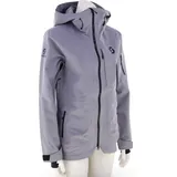 Scott Vertic Ripstop 3L Skijacke Grau S