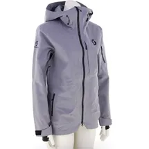 Scott Vertic Ripstop 3L Skijacke Grau S