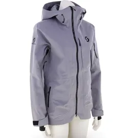 Scott Vertic Ripstop 3L Skijacke Grau S