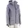 Scott Vertic Ripstop 3L Skijacke Grau S