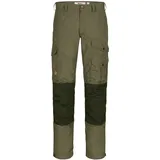 Fjällräven Vidda Pro Trousers M Herren Laurel Green-Deep Forest Größe 58/R