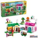 LEGO LEGO® Animal Crossing Kreative Häuser: Jahreszeiten voller Spaß
