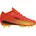 Sock Junior Fußballschuh orange/neongelb 36