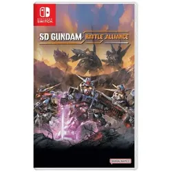 SD Gundam Battle Alliance - Switch [JP Version]