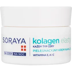 Soraya Collagen & Elastin Feuchtigkeitscreme mit Vitaminen 50 ml