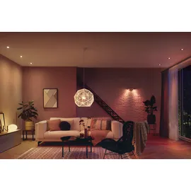 Philips LED-Lampe E27 13 W 1600 lm warm- bis kaltweiß 1 St.