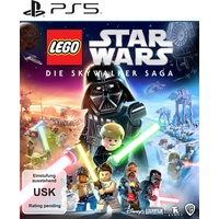 Warner LEGO Star Wars: The Skywalker Saga (USK) (PS5)