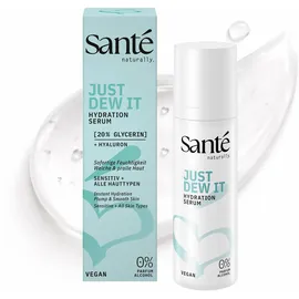 Sante Just Dew it Hydration Serum 30 ml