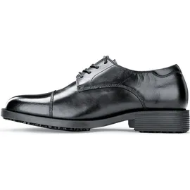 Shoes For Crews Senator Herren Arbeitsschuhe Schwarz Rutschhemmend – Größe 39 EU