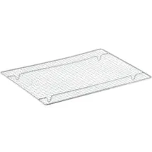 Schneider Pralinen-/Trüffelgitter, Karo-Muster 156126 - Pralinen- / Trüffelgitter, Edelstahl, 390 mm,