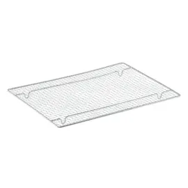 Schneider Pralinen-/Trüffelgitter, Karo-Muster 156126 - Pralinen- / Trüffelgitter, Edelstahl, 390 mm,