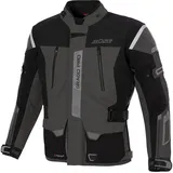 BÜSE Grado Pro Textiljacke grau, 56