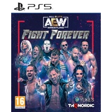 AEW: Fight Forever (PS5)