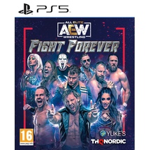 AEW: Fight Forever (PEGI) (PS5)