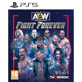 AEW: Fight Forever (PEGI) (PS5)