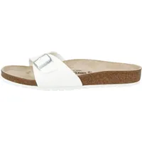 Birkenstock Madrid Birko-flor Sandalen White 36
