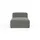 OTTO home Chaiselongue Polyester 1-Sitzer Grau
