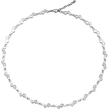 Titania Collier elegance & style grau Titan