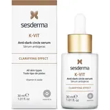 SeSDERMA K Vit Anti-Dunkelkreis-Serum 30 ml