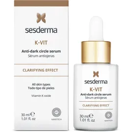 SeSDERMA K Vit Anti-Dunkelkreis-Serum 30 ml