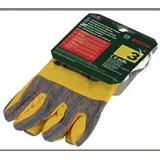 Theo Klein klein Spielzeug-Arbeitshandschuhe gelb