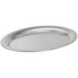 APS Tablett KAFFEEHAUS silber oval 20,0 x 14,5 cm, 1 St.