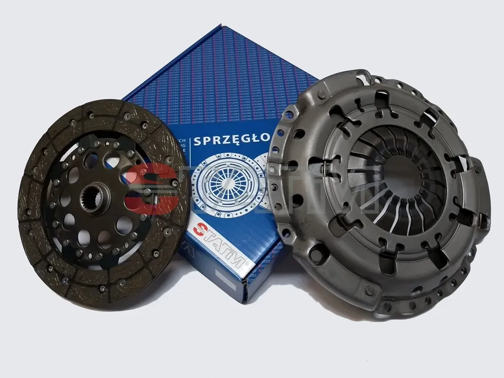 STATIM Kupplungssatz 100682 für Volvo