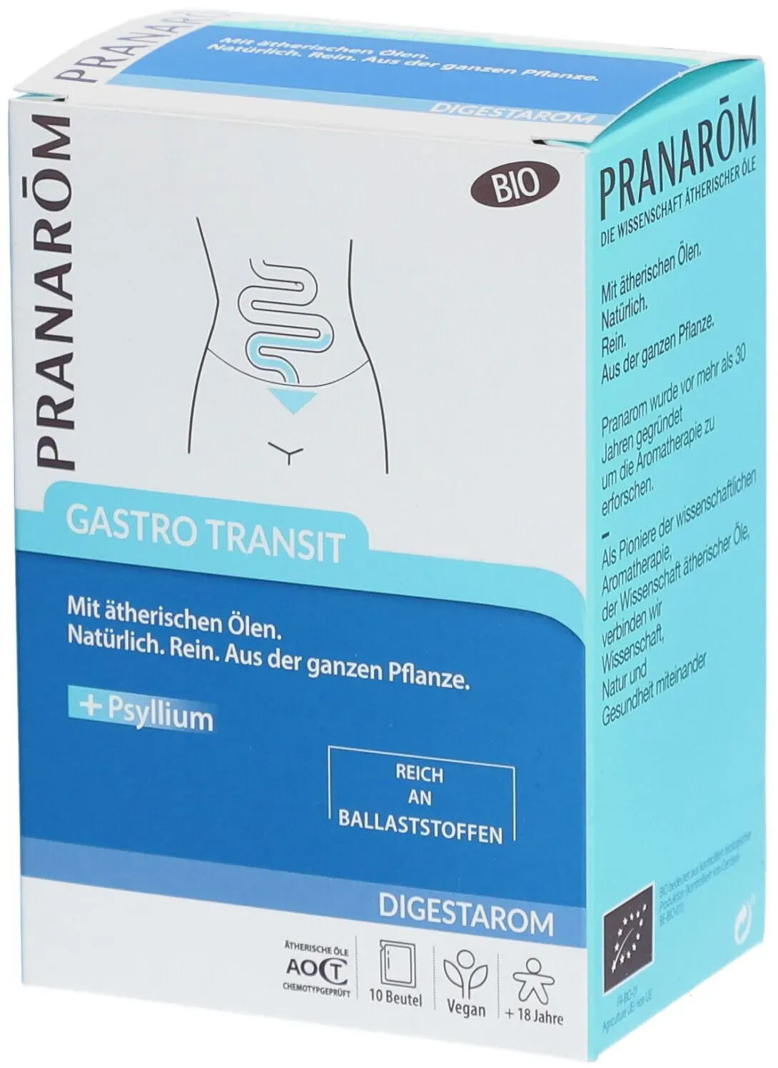 Pranarom Gastro Transit