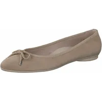 THINK! Think 2925 011 Damen Ballerina Beige offwhite 7