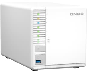 QNAP TS-364-8G NAS System 3-Bay