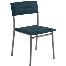 Lafuma Oron Gartensessel 50 x 49 x 85 cm blau