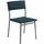 Lafuma Oron Gartensessel 50 x 49 x 85 cm blau