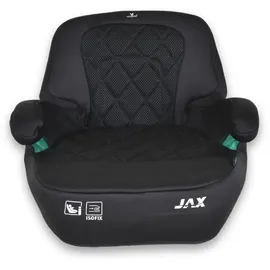 Cangaroo Kindersitz Sitzerhöhung Jax i-Size Booster 111397 - Schwarz