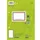 Ursus Green Ursus Green, DIN A5 100 Blatt 9mm liniert