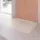Kaldewei SUPERPLAN ZERO 1520-5, Duschwanne mit Wannenträger extraflach, 90x75cm, 352047983661, Farbe: Warm Beige 20 mit Perl-Effekt