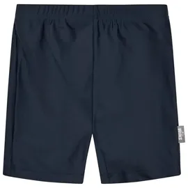 Sterntaler Badehose Uni Blau 104