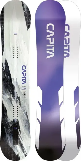 CAPITA MERCURY Snowboard 2025 - 157