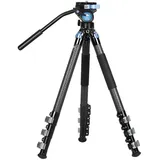 Sirui L-324F+KS-40 L-324F Landschafts Carbonstativ mit KS-40 Kopf