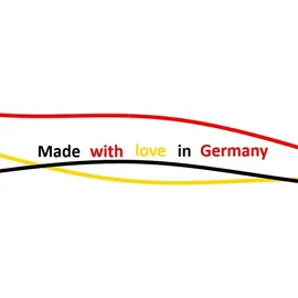 Garanta merino-Extra-Leichtbett Größe 155x220 - Weiß