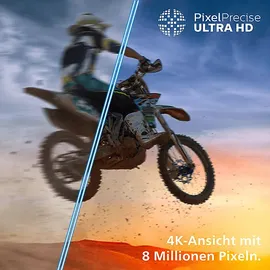 Philips 85PUS8500/12 85" 4K QLED Ambilight TV